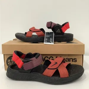 Nike ACG Air Deschutz   Sandals Slides DC9092-600 Redstone / Black Men's Size 10