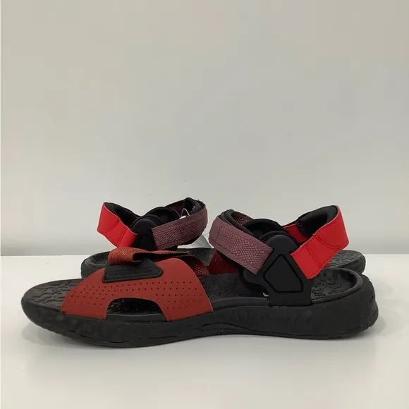 Nike ACG Air Deschutz   Sandals Slides DC9092-600 Redstone / Black Men's Size 10