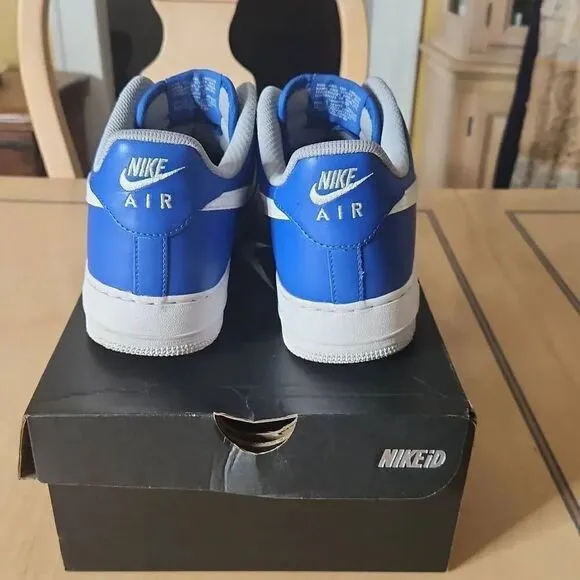 Nike Air force 1 customs men's size 11