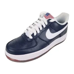 Nike Air Force 1 LE 414933 401 Blue Unisex Sneakers