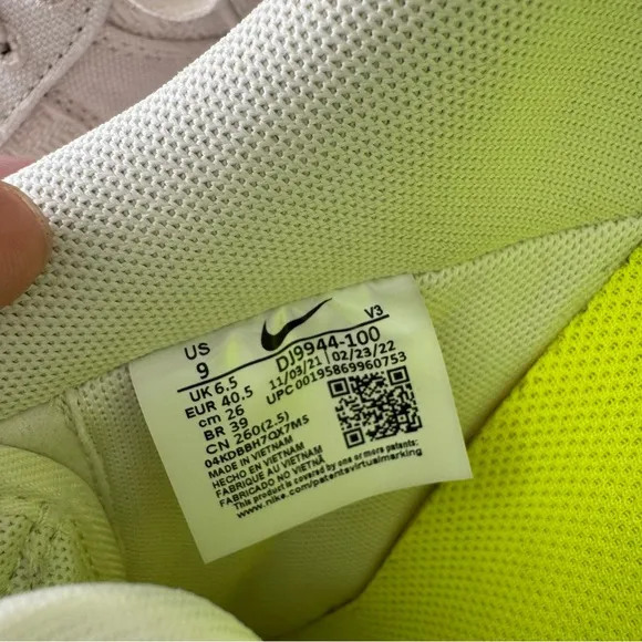 Nike Air Force 1 Low '07 ‘Sun Club’ Sneakers