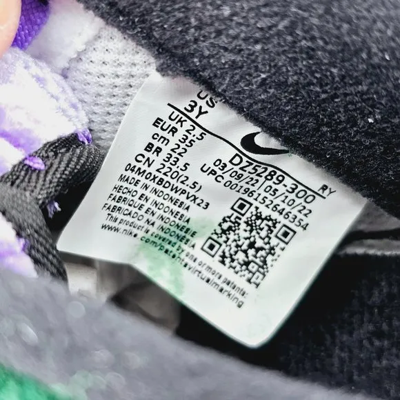 Nike Air Force 1 LV8 PS Kids Shoes