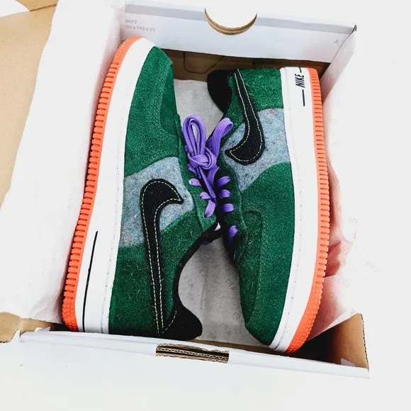Nike Air Force 1 LV8 PS Kids Shoes