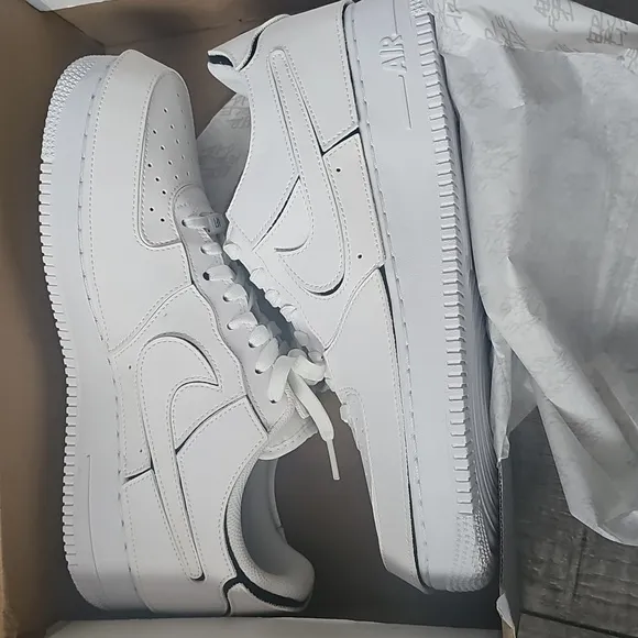 Nike Air Force 1/1 Cosmic Clay Sneakers