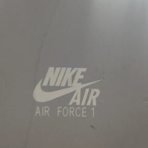 Nike Air Force One Sneakers Size 10 Mens