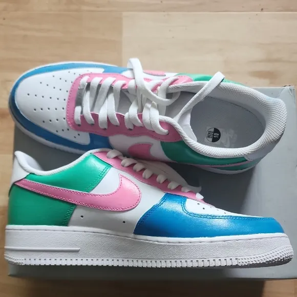 Nike Air Force One Sneakers Size 10 Mens