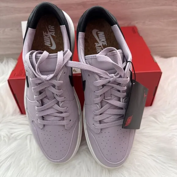 Nike Air Jordan 1 Elevate Low Women's Size 11.5 Casual Shoes Lilac DH7004 501