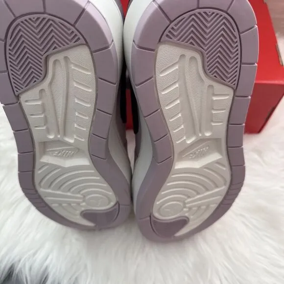 Nike Air Jordan 1 Elevate Low Women's Size 11.5 Casual Shoes Lilac DH7004 501