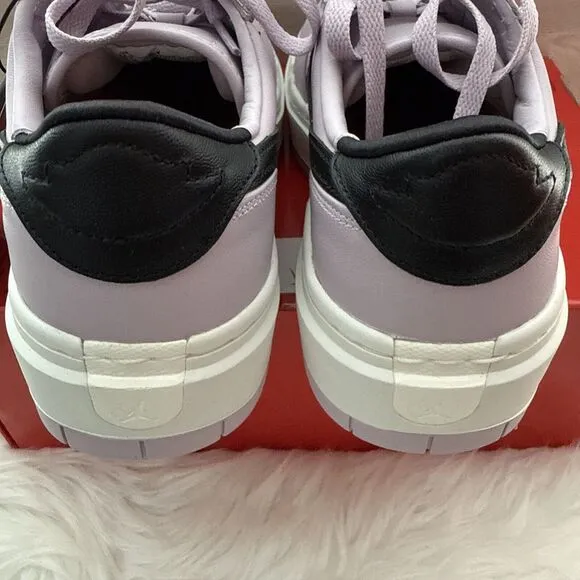 Nike Air Jordan 1 Elevate Low Women's Size 11.5 Casual Shoes Lilac DH7004 501