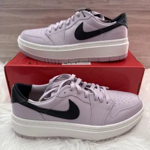 Nike Air Jordan 1 Elevate Low Women's Size 11.5 Casual Shoes Lilac DH7004 501