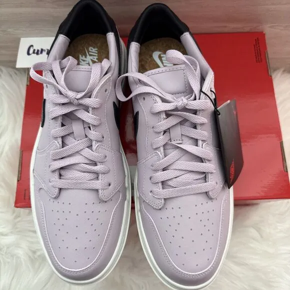 Nike Air Jordan 1 Elevate Low Women's Size 11.5 Casual Shoes Lilac DH7004 501