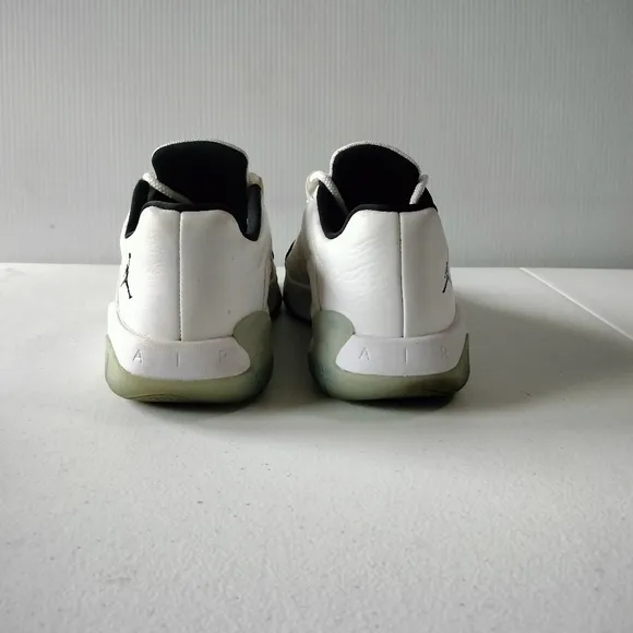 Nike Air Jordan 11 Low CMFT Concord Black White Mens 8 Sneakers DV2207-100