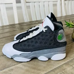 Nike Air Jordan 13 Retro Black Flint Unisex Size 5 Youth
