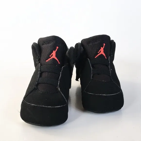 NIKE AIR JORDAN 6 RETRO INFRARED SHOE BABY SIZE 4C