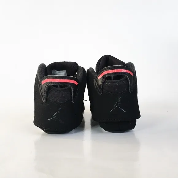 NIKE AIR JORDAN 6 RETRO INFRARED SHOE BABY SIZE 4C