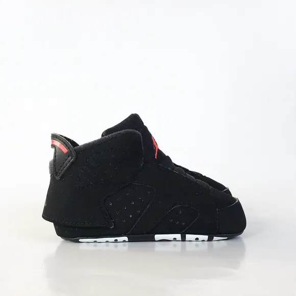 NIKE AIR JORDAN 6 RETRO INFRARED SHOE BABY SIZE 4C