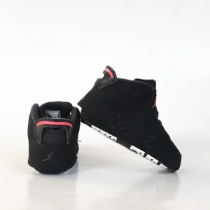 NIKE AIR JORDAN 6 RETRO INFRARED SHOE BABY SIZE 4C