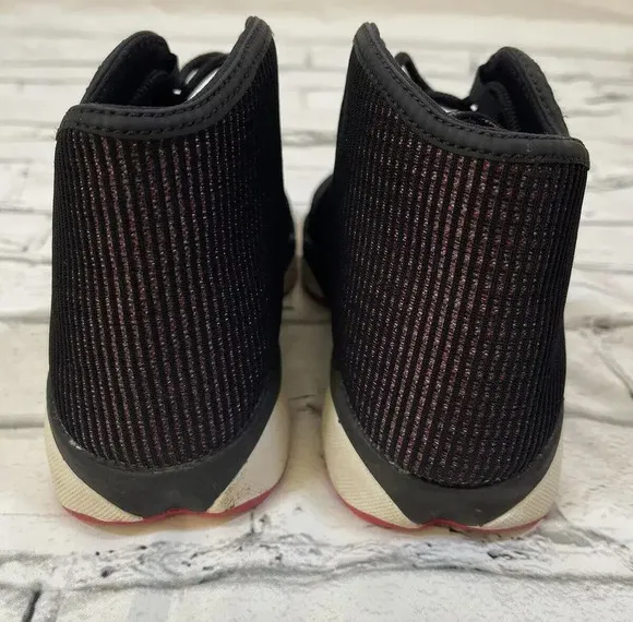 Nike Air Jordan Horizon GG Black White Pink Sneakers 819848-008 Sz 5.5Y