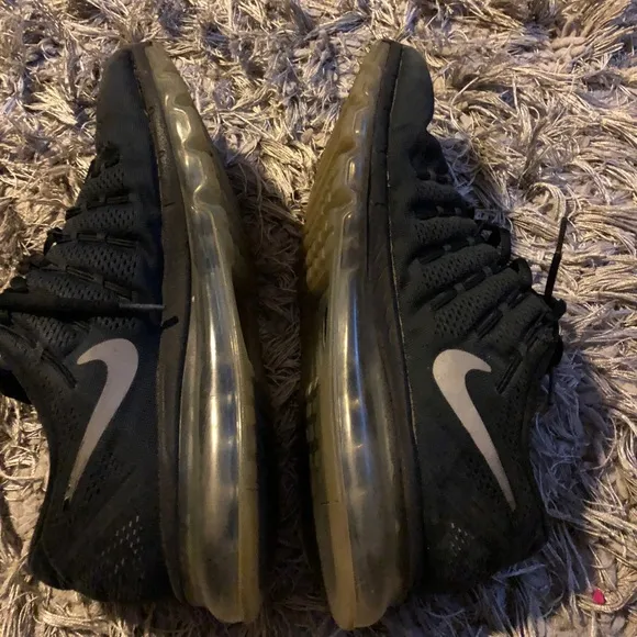 Nike Air Max 2016 Size 10 Running Shoes 806771-001