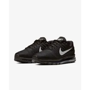 Nike Air Max 2017 849559-001 Sneakers Men's US 7.5 Black Running Shoes EEE53