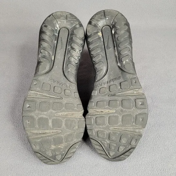 Nike Air Max 2090 Running Shoes Anthracite Men's Size 8 Gray Black BV9977-001