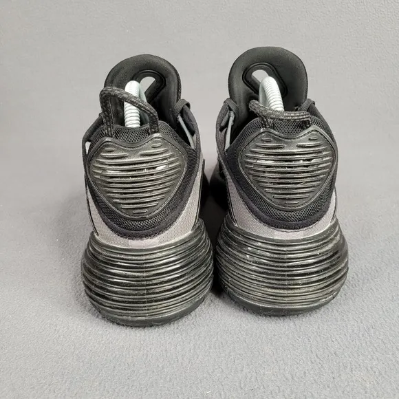 Nike Air Max 2090 Running Shoes Anthracite Men's Size 8 Gray Black BV9977-001