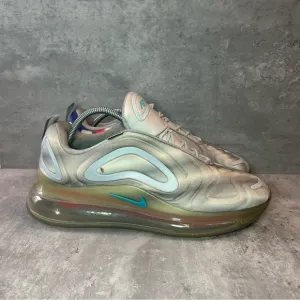 Nike Air Max 720 Running Shoes AO2924-011 Mens sz 11.5 - grey