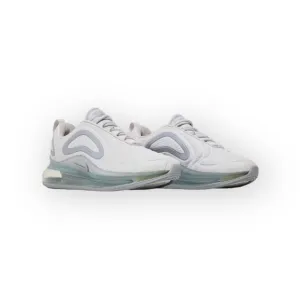 Nike ✔︎ Air Max 720 Running Shoes Trainers Sneakers ✔︎ Vast Grey Wolf Grey ✔︎ 5M
