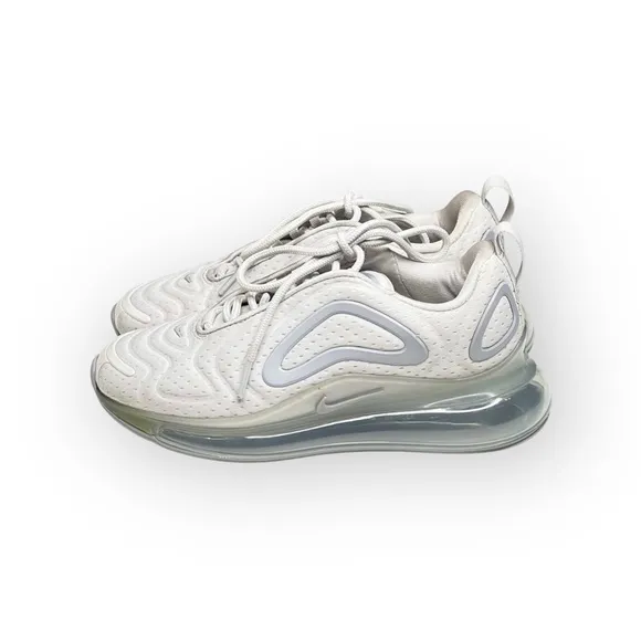 Nike ✔︎ Air Max 720 Running Shoes Trainers Sneakers ✔︎ Vast Grey Wolf Grey ✔︎ 5M