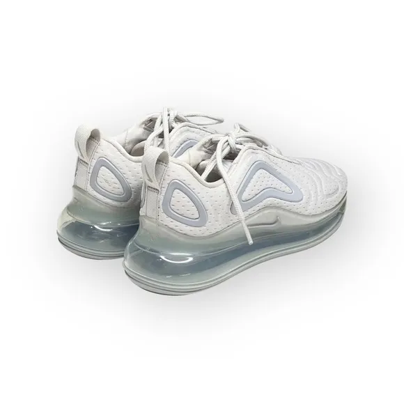 Nike ✔︎ Air Max 720 Running Shoes Trainers Sneakers ✔︎ Vast Grey Wolf Grey ✔︎ 5M
