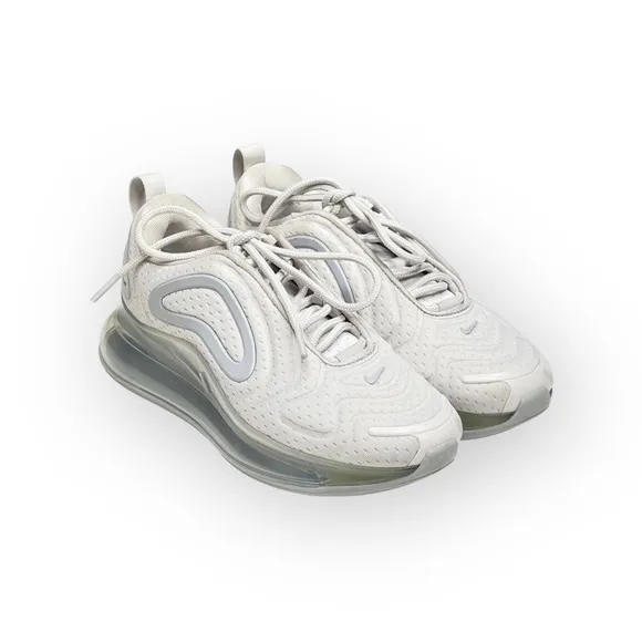 Nike ✔︎ Air Max 720 Running Shoes Trainers Sneakers ✔︎ Vast Grey Wolf Grey ✔︎ 5M
