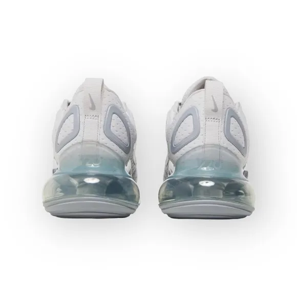 Nike ✔︎ Air Max 720 Running Shoes Trainers Sneakers ✔︎ Vast Grey Wolf Grey ✔︎ 5M