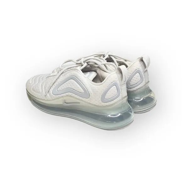 Nike ✔︎ Air Max 720 Running Shoes Trainers Sneakers ✔︎ Vast Grey Wolf Grey ✔︎ 5M
