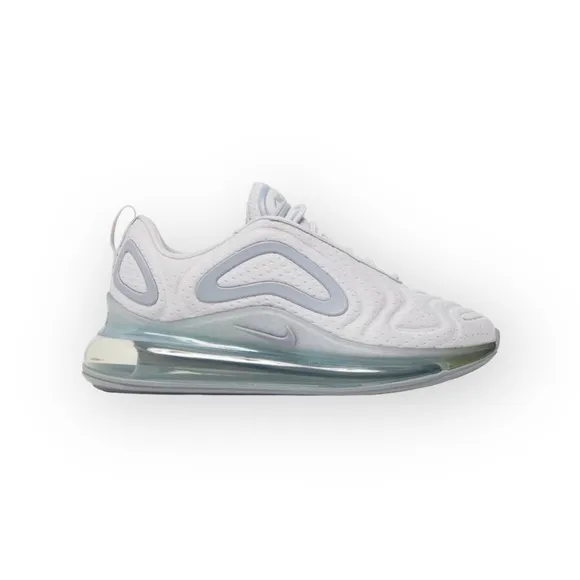 Nike ✔︎ Air Max 720 Running Shoes Trainers Sneakers ✔︎ Vast Grey Wolf Grey ✔︎ 5M