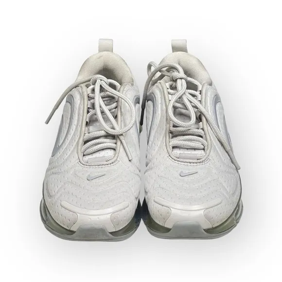 Nike ✔︎ Air Max 720 Running Shoes Trainers Sneakers ✔︎ Vast Grey Wolf Grey ✔︎ 5M