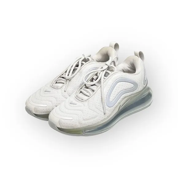 Nike ✔︎ Air Max 720 Running Shoes Trainers Sneakers ✔︎ Vast Grey Wolf Grey ✔︎ 5M
