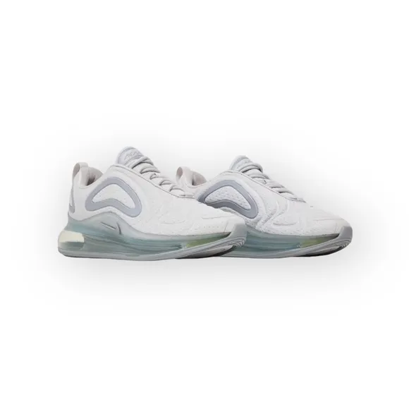 Nike ✔︎ Air Max 720 Running Shoes Trainers Sneakers ✔︎ Vast Grey Wolf Grey ✔︎ 5M