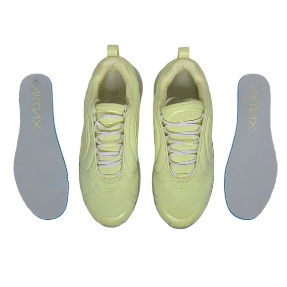 Nike Air Max 720 SE Sneakers Luminous Green AT6176-302 Size 8