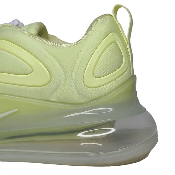 Nike Air Max 720 SE Sneakers Luminous Green AT6176-302 Size 8