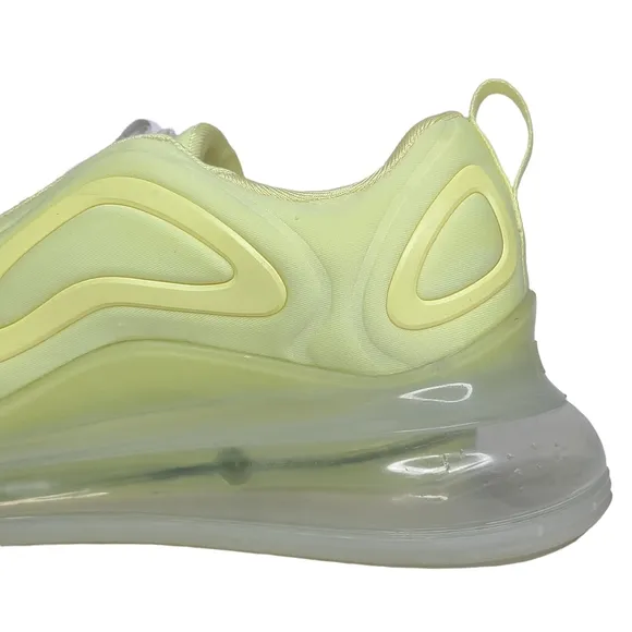 Nike Air Max 720 SE Sneakers Luminous Green AT6176-302 Size 8