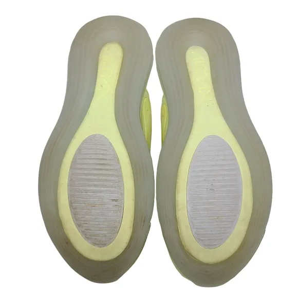 Nike Air Max 720 SE Sneakers Luminous Green AT6176-302 Size 8