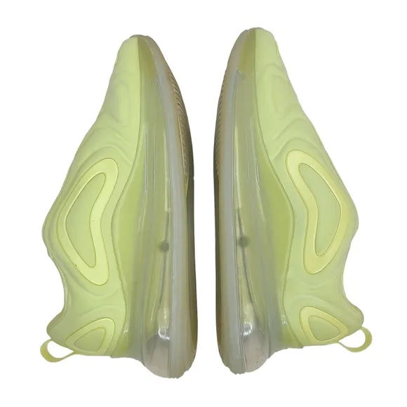 Nike Air Max 720 SE Sneakers Luminous Green AT6176-302 Size 8