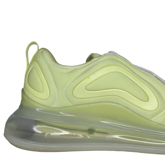 Nike Air Max 720 SE Sneakers Luminous Green AT6176-302 Size 8