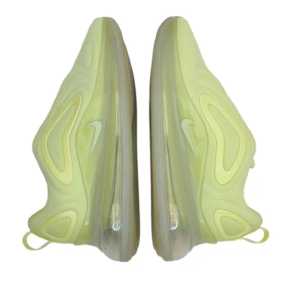 Nike Air Max 720 SE Sneakers Luminous Green AT6176-302 Size 8