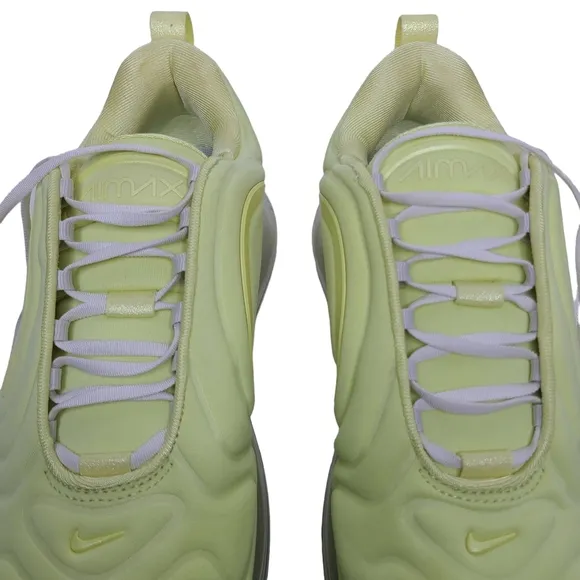 Nike Air Max 720 SE Sneakers Luminous Green AT6176-302 Size 8