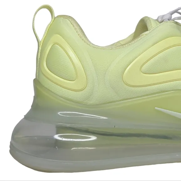 Nike Air Max 720 SE Sneakers Luminous Green AT6176-302 Size 8
