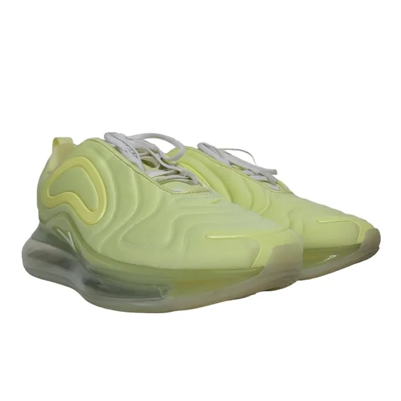 Nike Air Max 720 SE Sneakers Luminous Green AT6176-302 Size 8