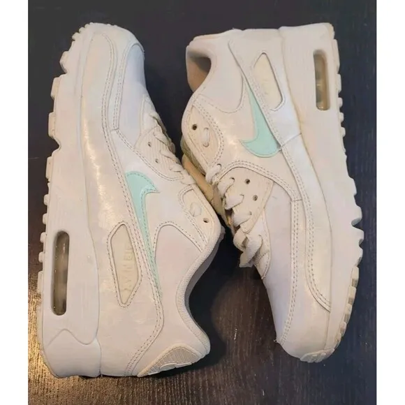 Nike Air Max 80 Ice Berg Sail IGLOO 833340-107 Size 7y WOMEN'S 8.5