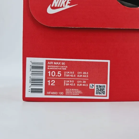 Nike Air Max 90 Men's Shoes