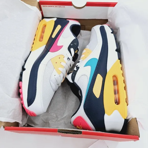 Nike Air Max 90 Men's Shoes